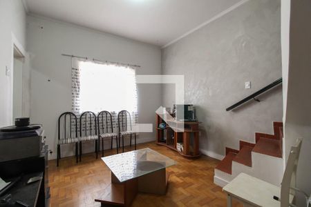 Sala de casa à venda com 2 quartos, 140m² em Mooca, São Paulo