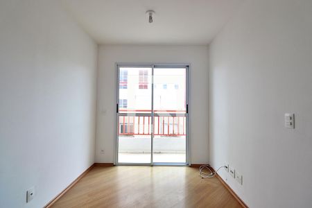 Sala de apartamento para alugar com 2 quartos, 52m² em Vila Sao Pedro, Santo André