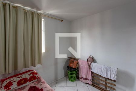 Quarto 2 de apartamento à venda com 2 quartos, 46m² em Heliópolis, Belo Horizonte