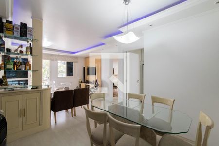 Sala de apartamento à venda com 3 quartos, 127m² em Vila Augusta, Guarulhos