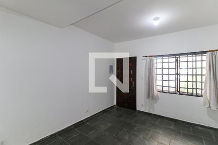 Sala de casa para alugar com 3 quartos, 134m² em Vila Cruzeiro, São Paulo