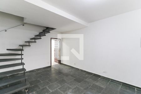 Sala de casa para alugar com 3 quartos, 134m² em Vila Cruzeiro, São Paulo