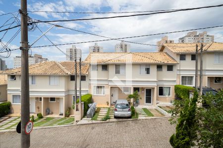 Vista - Quarto 1 de casa de condomínio à venda com 3 quartos, 173m² em Jardim Borborema, São Bernardo do Campo