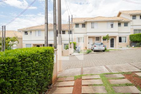 Vista - Sala de casa de condomínio à venda com 3 quartos, 173m² em Jardim Borborema, São Bernardo do Campo