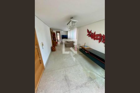 Sala de apartamento para alugar com 3 quartos, 358m² em São José, Belo Horizonte
