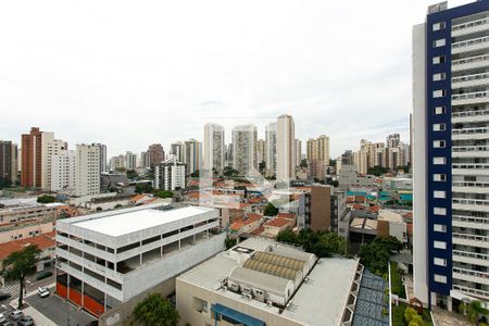 Vista da Varanda de apartamento à venda com 3 quartos, 109m² em Vila Gomes Cardim, São Paulo