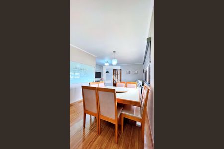 Sala de Jantar de apartamento à venda com 2 quartos, 77m² em Parque Renato Maia, Guarulhos