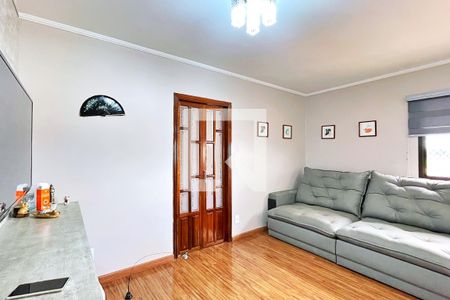 Sala de apartamento à venda com 2 quartos, 77m² em Parque Renato Maia, Guarulhos