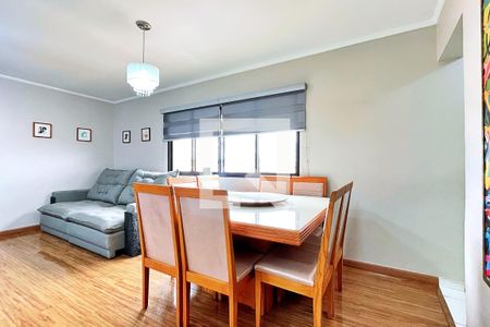 Sala de Jantar de apartamento à venda com 2 quartos, 77m² em Parque Renato Maia, Guarulhos