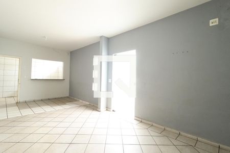 Sala de casa para alugar com 3 quartos, 100m² em Martins, Uberlândia