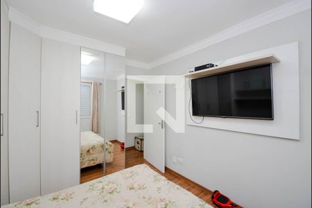 Quarto 1 de apartamento à venda com 2 quartos, 51m² em Jardim Odete, Guarulhos