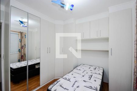 Quarto 2 de apartamento à venda com 2 quartos, 51m² em Jardim Odete, Guarulhos