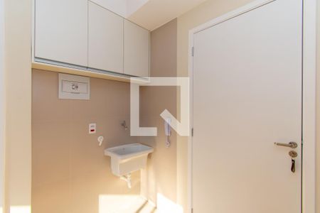 Apartamento para alugar com 25m², 1 quarto e sem vaga Apartamento para alugar com 25m², 1 quarto e sem vagaÁrea de Serviço