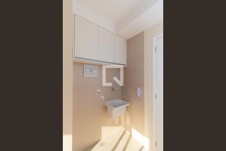 Apartamento para alugar com 25m², 1 quarto e sem vaga Apartamento para alugar com 25m², 1 quarto e sem vagaÁrea de Serviço