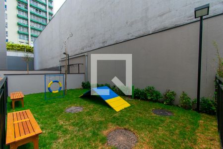 Apartamento para alugar com 25m², 1 quarto e sem vaga Apartamento para alugar com 25m², 1 quarto e sem vagaÁrea comum - Pet Care