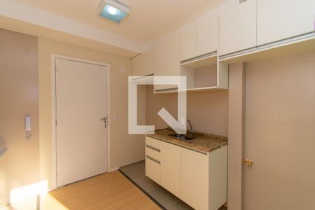 Apartamento para alugar com 25m², 1 quarto e sem vaga Apartamento para alugar com 25m², 1 quarto e sem vagaCozinha