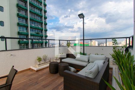 Apartamento para alugar com 25m², 1 quarto e sem vaga Apartamento para alugar com 25m², 1 quarto e sem vagaÁrea comum - Rooftop