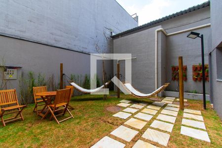 Apartamento para alugar com 25m², 1 quarto e sem vaga Apartamento para alugar com 25m², 1 quarto e sem vagaÁrea comum