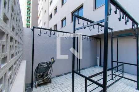 Apartamento para alugar com 25m², 1 quarto e sem vaga Apartamento para alugar com 25m², 1 quarto e sem vagaÁrea comum -Bicicletário