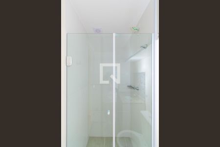 Apartamento para alugar com 25m², 1 quarto e sem vaga Apartamento para alugar com 25m², 1 quarto e sem vagaBanheiro da Suíte