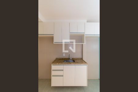 Apartamento para alugar com 25m², 1 quarto e sem vaga Apartamento para alugar com 25m², 1 quarto e sem vagaCozinha
