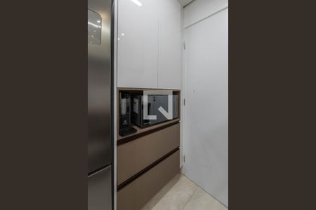 Sala/Cozinha de apartamento à venda com 2 quartos, 41m² em Vila California, São Paulo