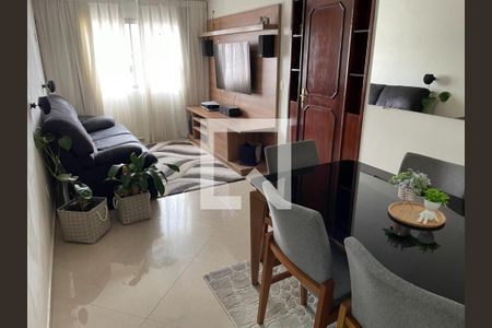 Foto 11 de apartamento à venda com 2 quartos, 57m² em Vila Santa Clara, São Paulo