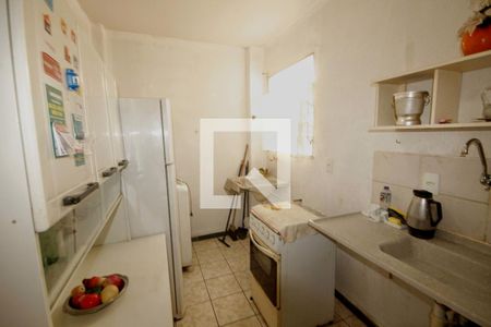 Cozinha de apartamento à venda com 2 quartos, 42m² em Juliana, Belo Horizonte