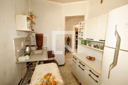 Cozinha de apartamento à venda com 2 quartos, 42m² em Juliana, Belo Horizonte