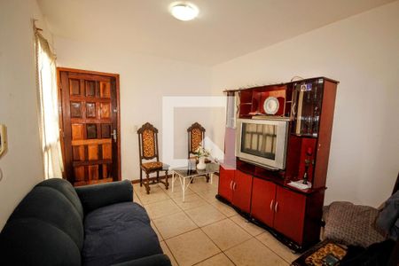 Sala de apartamento à venda com 2 quartos, 42m² em Juliana, Belo Horizonte