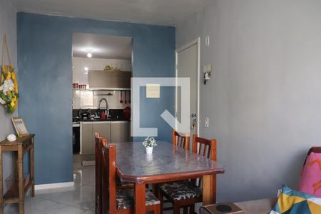 Sala de apartamento para alugar com 2 quartos, 70m² em Santos Dumont, São Leopoldo