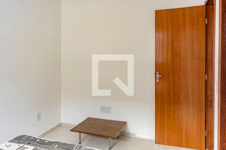 Suíte - Dormitório de apartamento para alugar com 2 quartos, 67m² em Ingleses do Rio Vermelho, Florianópolis