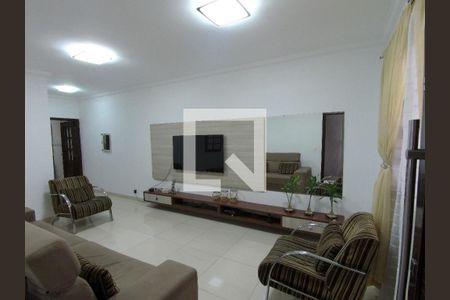 Sala de casa à venda com 3 quartos, 100m² em Vila Milton, Guarulhos