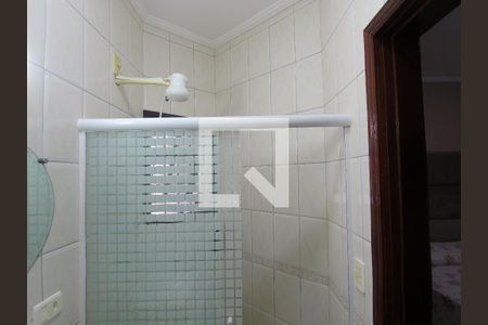Banheiro da Suíte de casa à venda com 3 quartos, 100m² em Vila Milton, Guarulhos