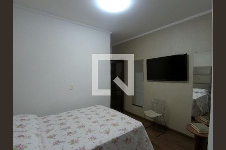 Quarto Suíte de casa à venda com 3 quartos, 100m² em Vila Milton, Guarulhos