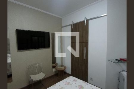 Quarto Suíte/ Porta acesso ao banheiro de casa à venda com 3 quartos, 100m² em Vila Milton, Guarulhos