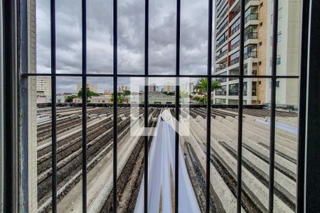 sala janela vista de apartamento à venda com 2 quartos, 78m² em Ipiranga, São Paulo