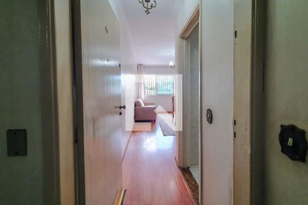 entrada de apartamento à venda com 2 quartos, 78m² em Ipiranga, São Paulo