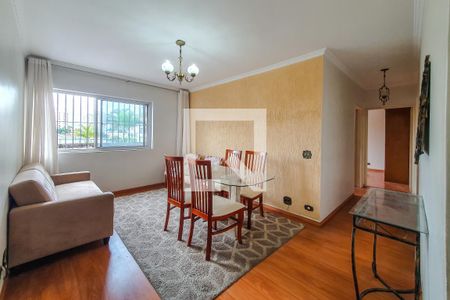 sala de apartamento à venda com 2 quartos, 78m² em Ipiranga, São Paulo