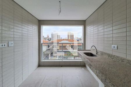 Sacada de apartamento à venda com 2 quartos, 55m² em Jardim São Paulo, São Paulo