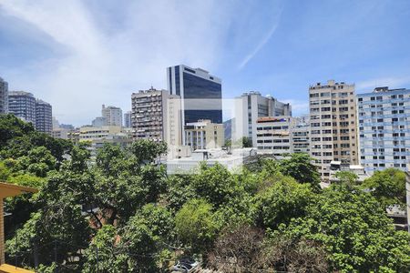 Vista de apartamento à venda com 1 quarto, 39m² em Botafogo, Rio de Janeiro