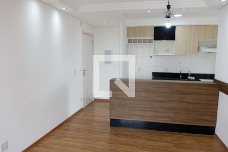 sala de apartamento à venda com 3 quartos, 68m² em Santo Antônio, Osasco