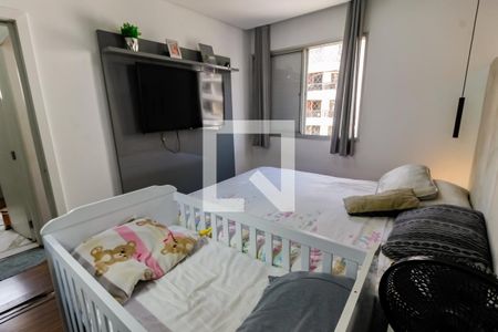 Apartamento à venda com 79m², 3 quartos e 2 vagas Apartamento à venda com 79m², 3 quartos e 2 vagasQuarto 2