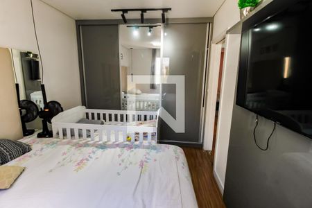 Apartamento à venda com 79m², 3 quartos e 2 vagas Apartamento à venda com 79m², 3 quartos e 2 vagasQuarto 2 - Armários