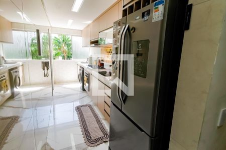 Apartamento à venda com 79m², 3 quartos e 2 vagas Apartamento à venda com 79m², 3 quartos e 2 vagasCozinha - Armários