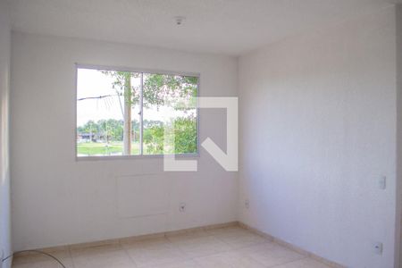 Sala de apartamento à venda com 2 quartos, 45m² em Hípica, Porto Alegre