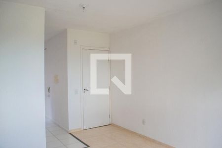 Sala de apartamento à venda com 2 quartos, 45m² em Hípica, Porto Alegre