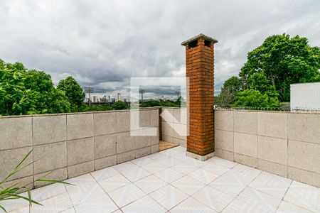 Suíte -  Escritorio - Varanda de casa à venda com 3 quartos, 249m² em Parque São Jorge, São Paulo