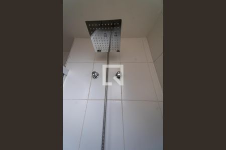 Banheiro de apartamento à venda com 1 quarto, 30m² em Parque Independencia, São Paulo
