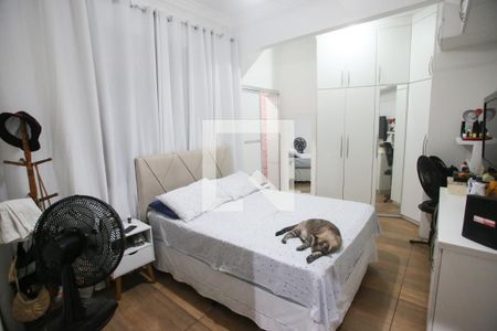 Quarto Suíte de apartamento à venda com 2 quartos, 60m² em Taquara, Rio de Janeiro